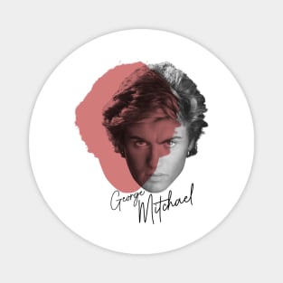 George Michael Magnet